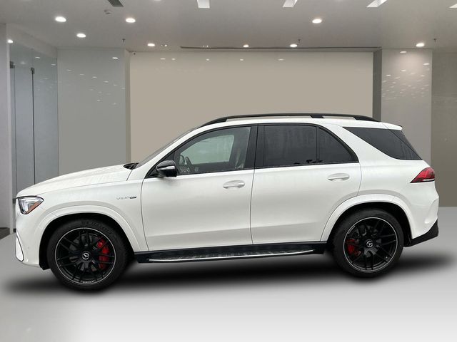 2022 Mercedes-Benz GLE AMG 63 S