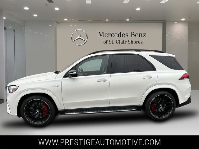 2022 Mercedes-Benz GLE AMG 63 S