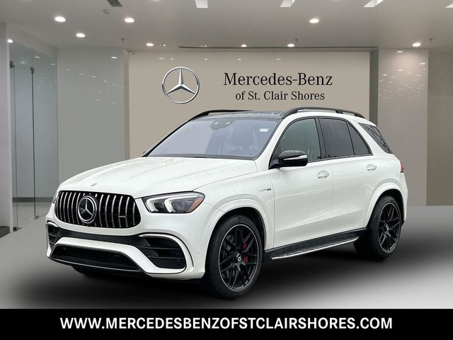 2022 Mercedes-Benz GLE AMG 63 S