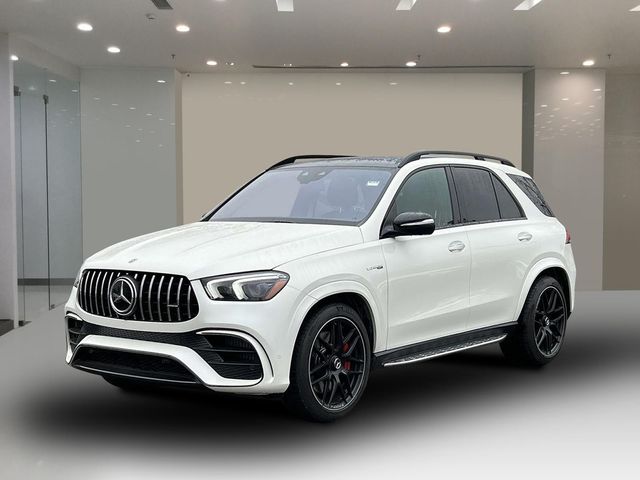 2022 Mercedes-Benz GLE AMG 63 S