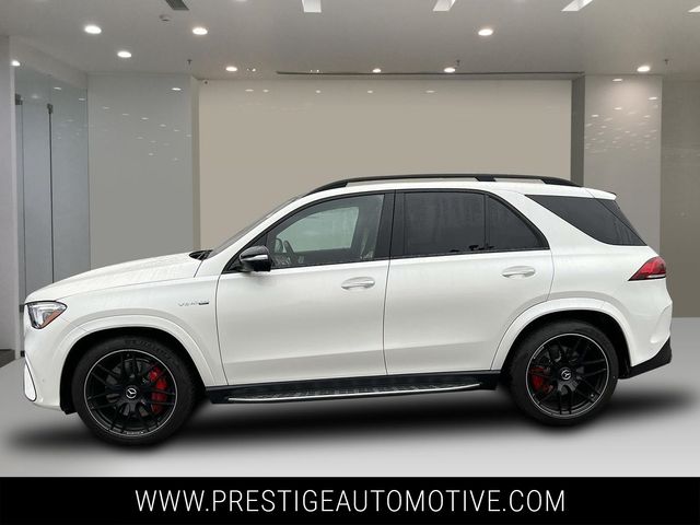 2022 Mercedes-Benz GLE AMG 63 S