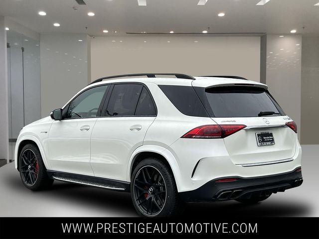 2022 Mercedes-Benz GLE AMG 63 S