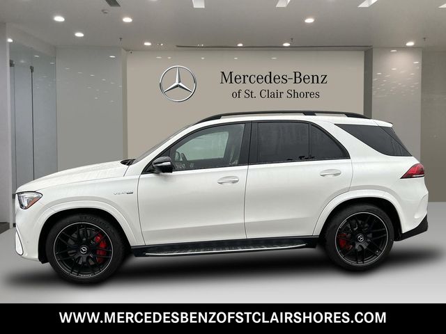 2022 Mercedes-Benz GLE AMG 63 S