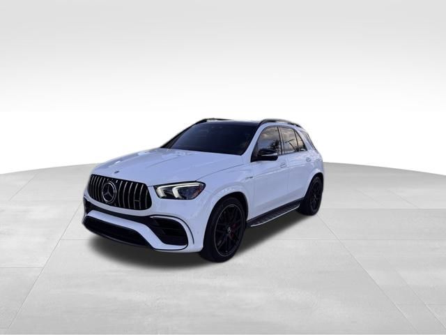 2022 Mercedes-Benz GLE AMG 63 S