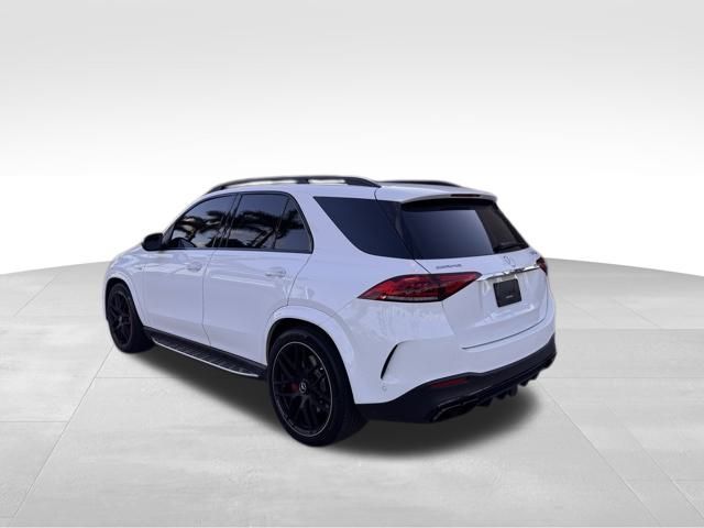 2022 Mercedes-Benz GLE AMG 63 S