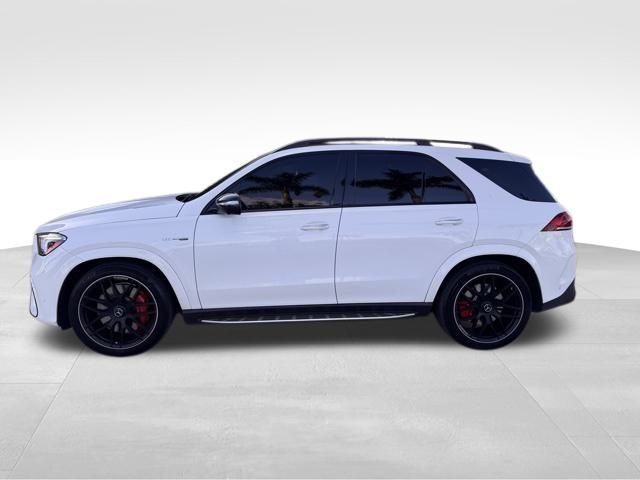 2022 Mercedes-Benz GLE AMG 63 S