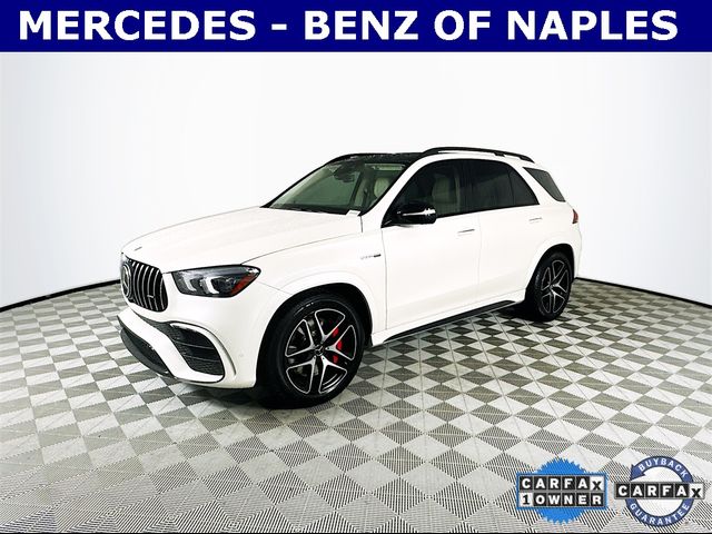 2022 Mercedes-Benz GLE AMG 63 S