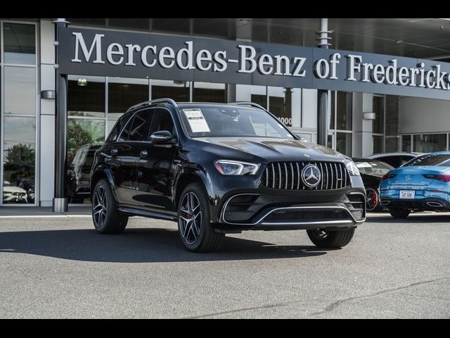 2022 Mercedes-Benz GLE AMG 63 S