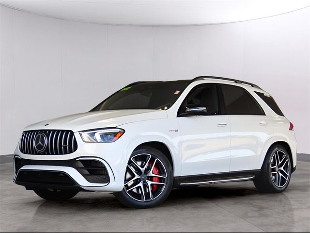 2022 Mercedes-Benz GLE AMG 63 S