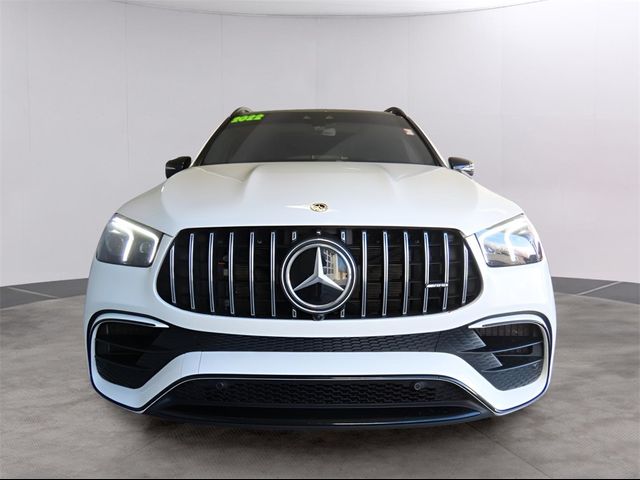 2022 Mercedes-Benz GLE AMG 63 S