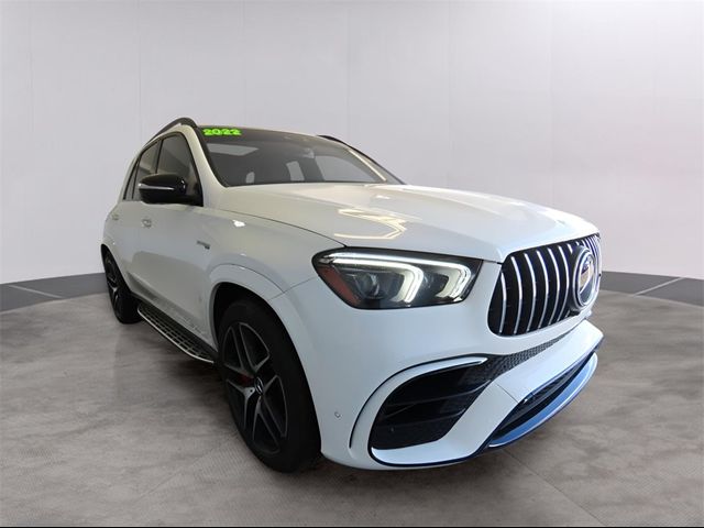 2022 Mercedes-Benz GLE AMG 63 S