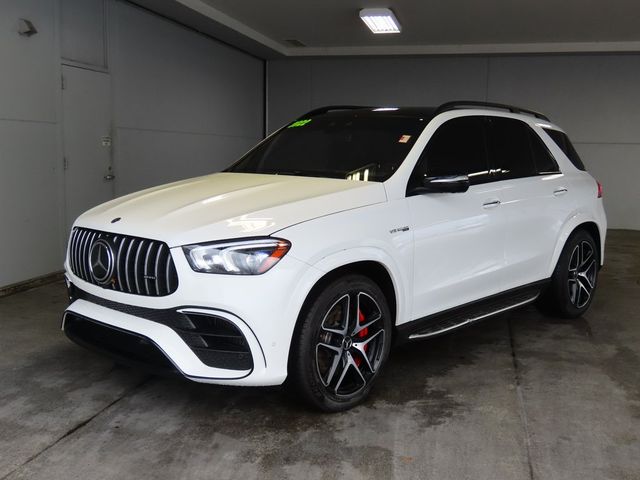 2022 Mercedes-Benz GLE AMG 63 S