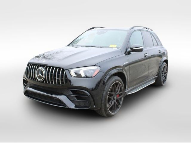 2022 Mercedes-Benz GLE AMG 63 S