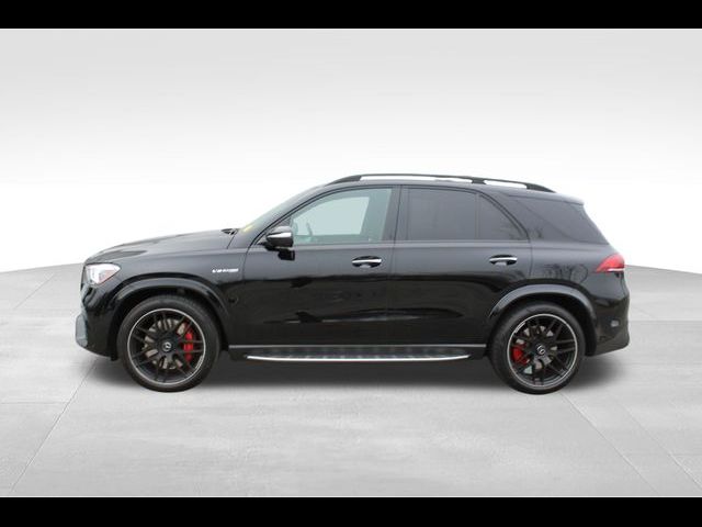 2022 Mercedes-Benz GLE AMG 63 S