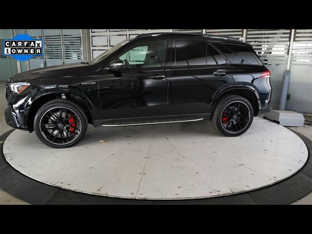 2022 Mercedes-Benz GLE AMG 63 S