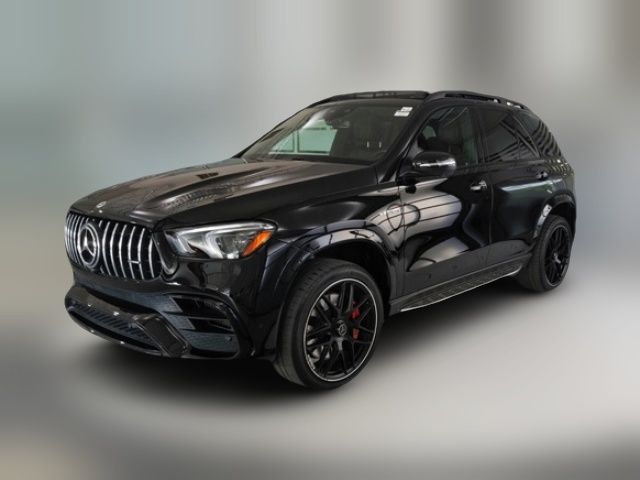 2022 Mercedes-Benz GLE AMG 63 S