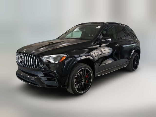 2022 Mercedes-Benz GLE AMG 63 S