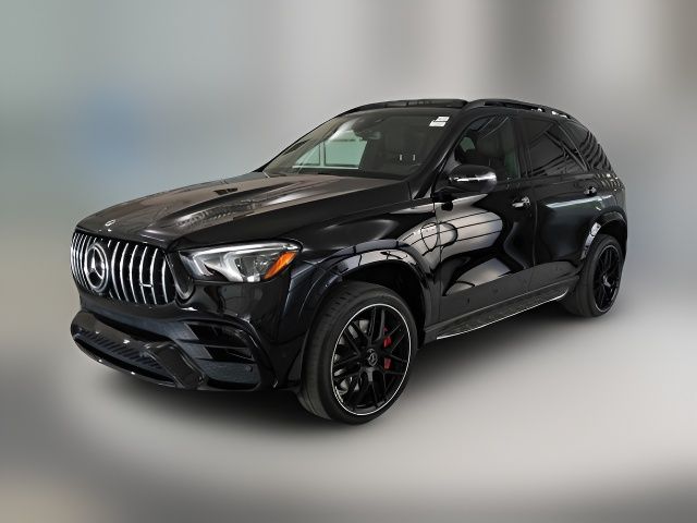 2022 Mercedes-Benz GLE AMG 63 S