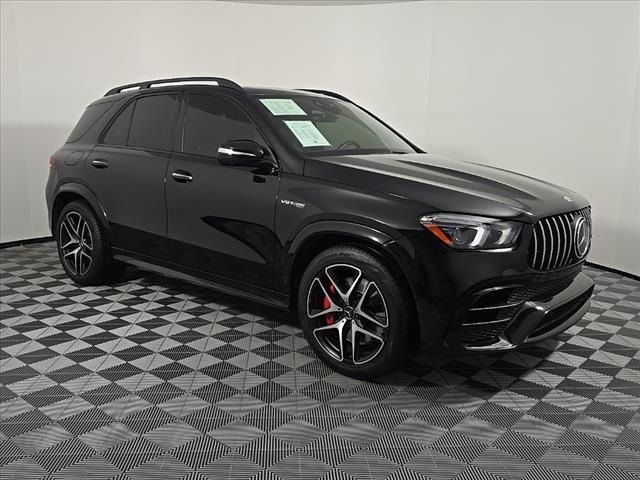 2022 Mercedes-Benz GLE AMG 63 S