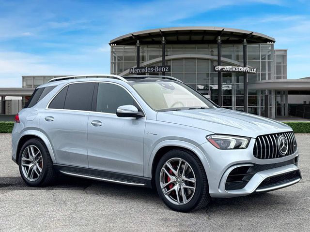 2022 Mercedes-Benz GLE AMG 63 S