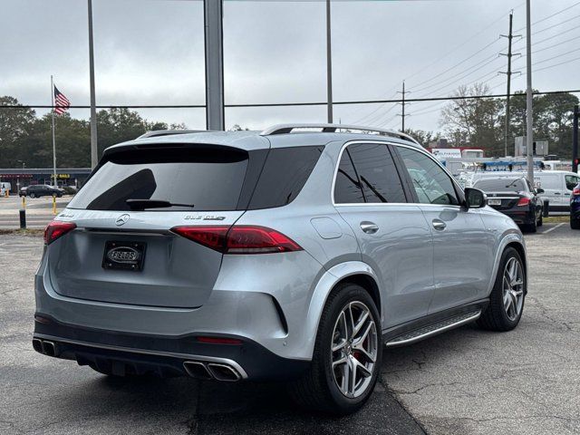 2022 Mercedes-Benz GLE AMG 63 S