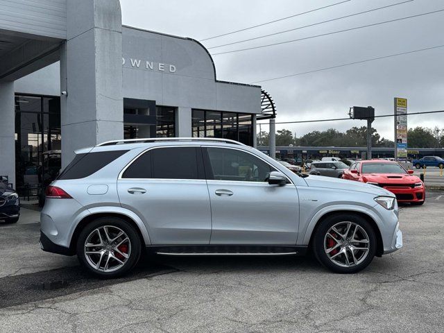 2022 Mercedes-Benz GLE AMG 63 S