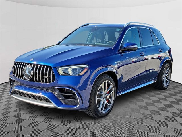 2022 Mercedes-Benz GLE AMG 63 S