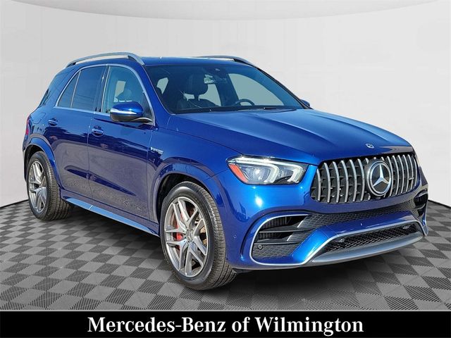 2022 Mercedes-Benz GLE AMG 63 S