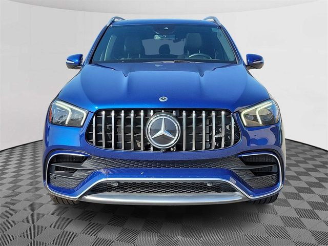 2022 Mercedes-Benz GLE AMG 63 S