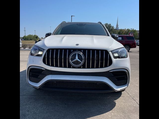 2022 Mercedes-Benz GLE AMG 63 S