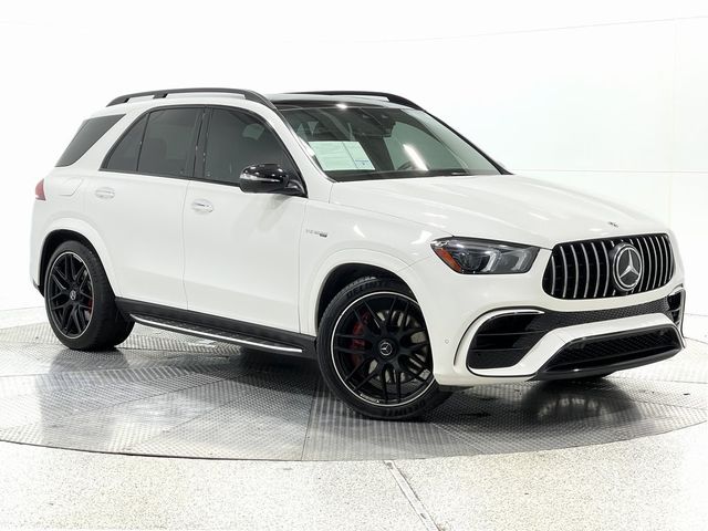 2022 Mercedes-Benz GLE AMG 63 S