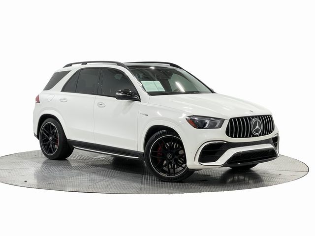 2022 Mercedes-Benz GLE AMG 63 S