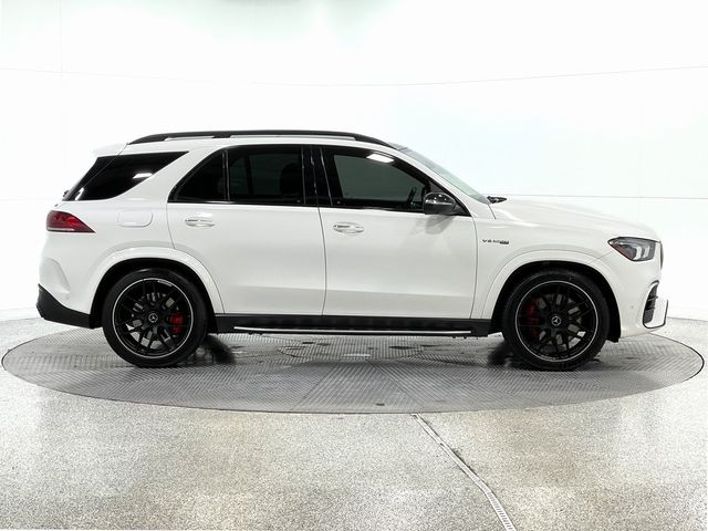 2022 Mercedes-Benz GLE AMG 63 S