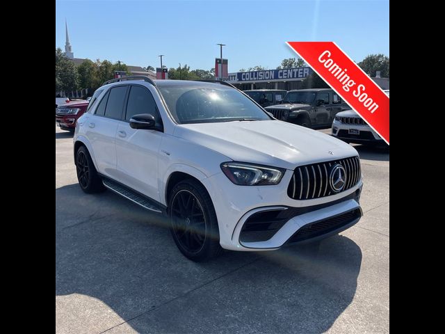 2022 Mercedes-Benz GLE AMG 63 S