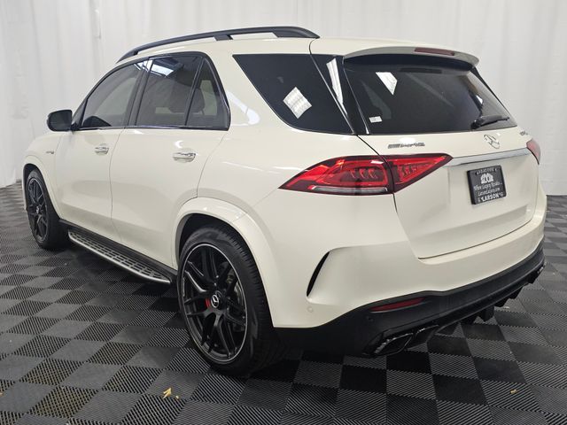 2022 Mercedes-Benz GLE AMG 63 S