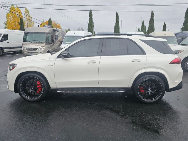 2022 Mercedes-Benz GLE AMG 63 S