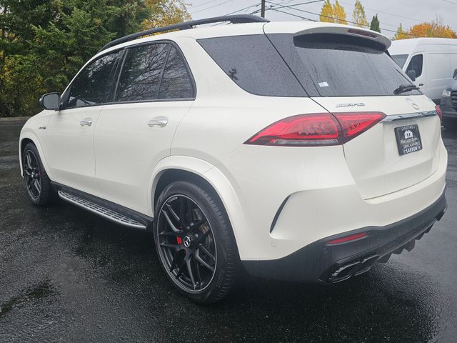 2022 Mercedes-Benz GLE AMG 63 S