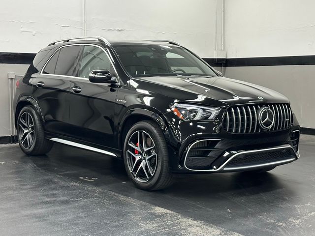 2022 Mercedes-Benz GLE AMG 63 S