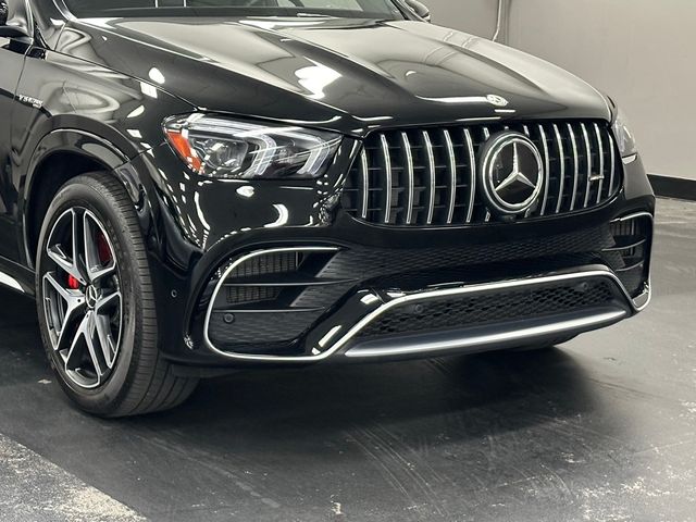 2022 Mercedes-Benz GLE AMG 63 S