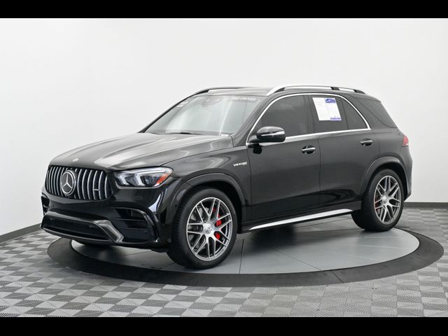 2022 Mercedes-Benz GLE AMG 63 S