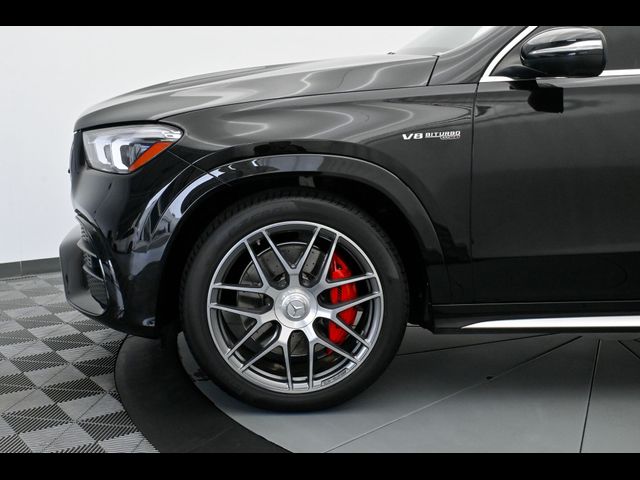 2022 Mercedes-Benz GLE AMG 63 S