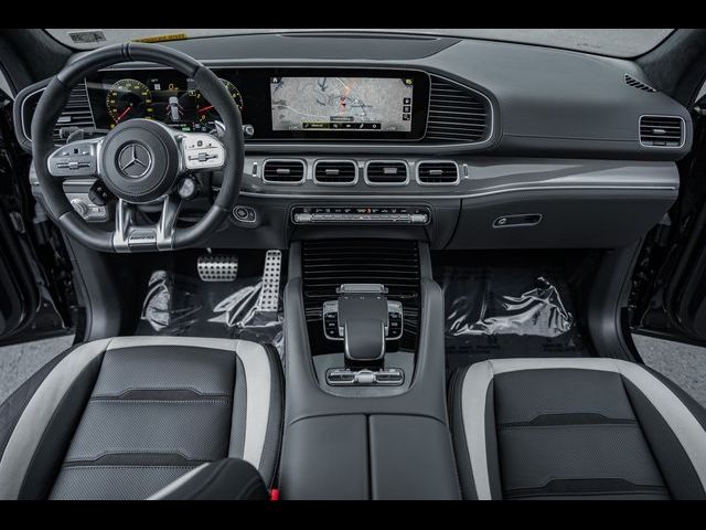 2022 Mercedes-Benz GLE AMG 63 S