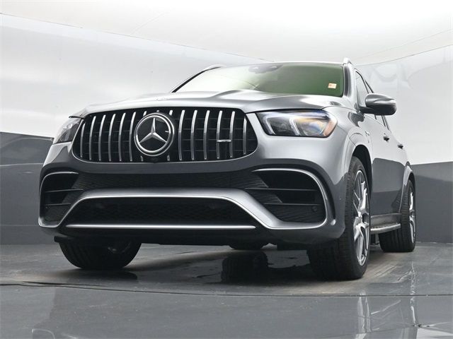 2022 Mercedes-Benz GLE AMG 63 S
