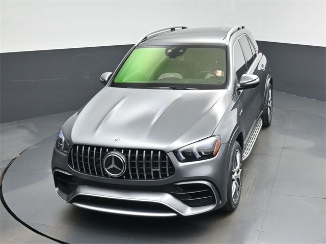 2022 Mercedes-Benz GLE AMG 63 S