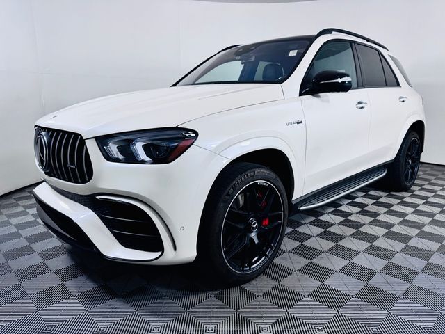 2022 Mercedes-Benz GLE AMG 63 S