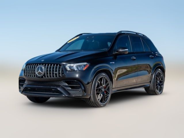 2022 Mercedes-Benz GLE AMG 63 S