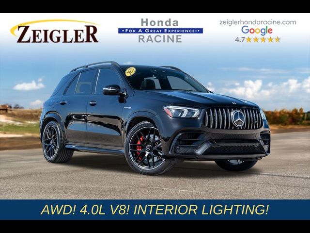 2022 Mercedes-Benz GLE AMG 63 S