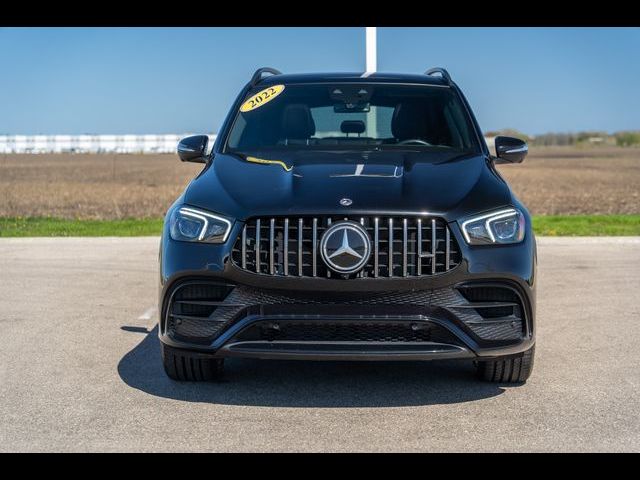 2022 Mercedes-Benz GLE AMG 63 S