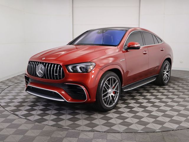 2022 Mercedes-Benz GLE AMG 63 S