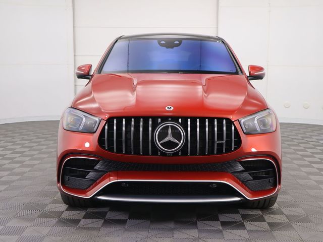 2022 Mercedes-Benz GLE AMG 63 S